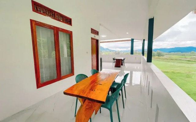 Simangande View & Resto By Helocus