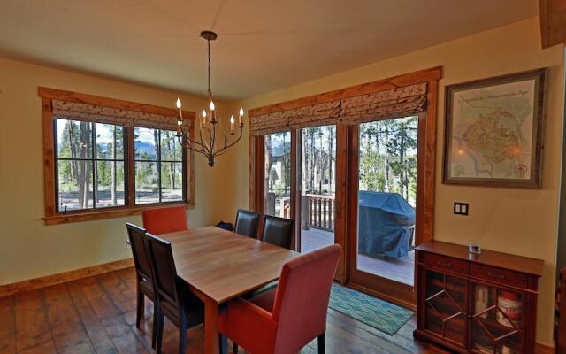 Juniper House 4 Bedrooms 3.5 Bathrooms Home