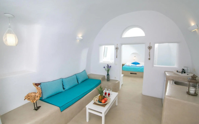Thirea Suites & Studios - Adults Only