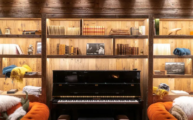 Hotel Le V De Vaujany