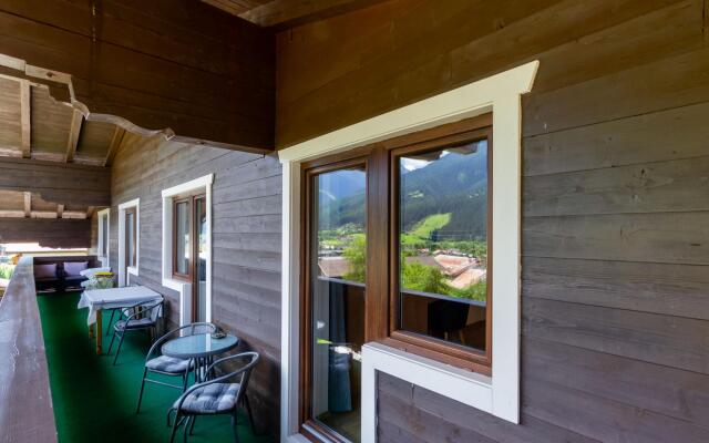 Beautiful Apartment in Salzburg With Balcony