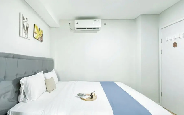 Stunning 2Br Apartment At Daan Mogot City
