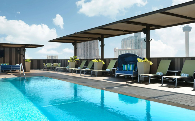 Hyatt Regency San Antonio Riverwalk