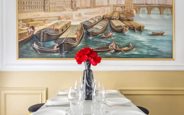 Merveil Luxury Suites - Haussmann I-II