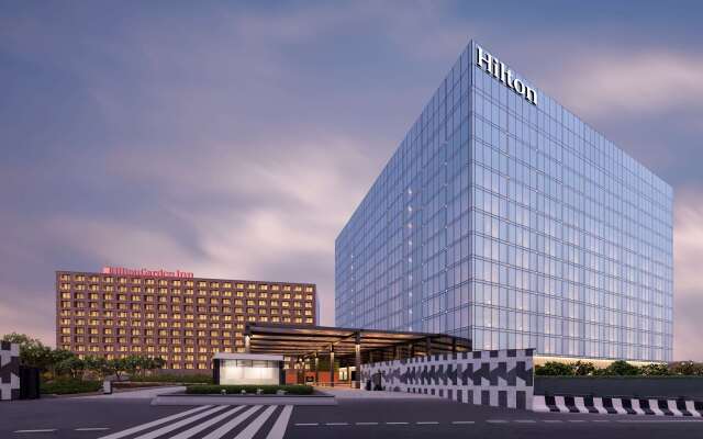 Hilton Bengaluru Embassy Manyata Business Park