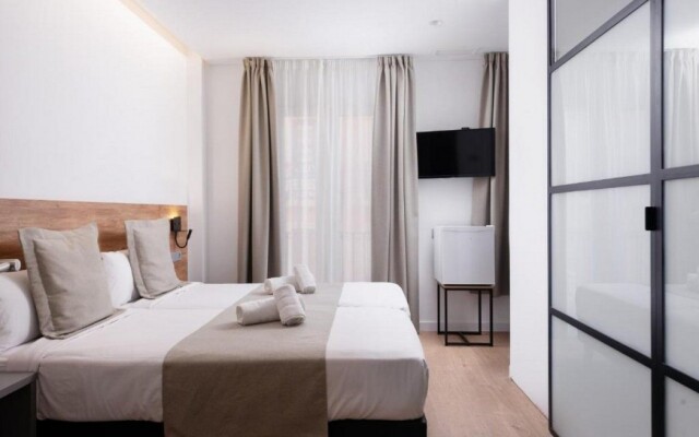 Europa House Lofts