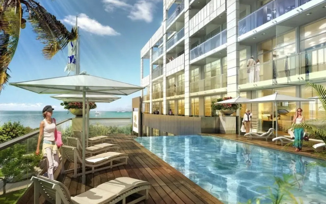 Poseidon Beach Resort