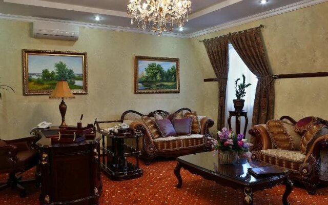 Hotel Ukraine Rivne