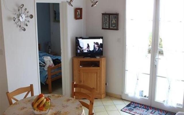 Maison Saint-Hilaire-de-Riez, 2 pièces, 4 personnes - FR-1-324-502