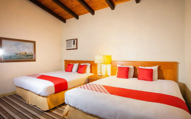 OYO Hotel Hacienda Don Luis