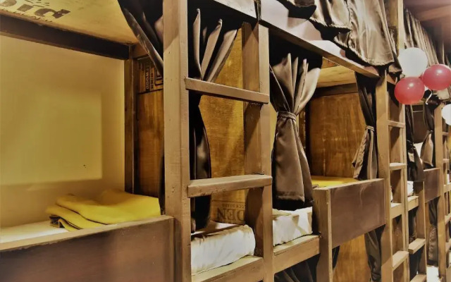Asra Dormitory