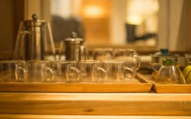 A panoramic boutique Inn