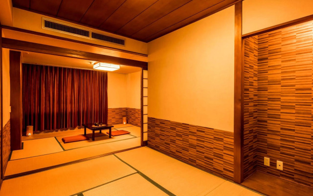 Ooedo Onsen Monogatari Kaike