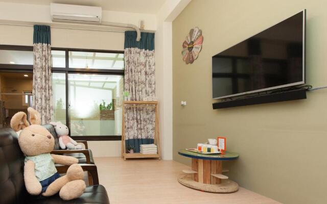 Hualien Happy Time B&B