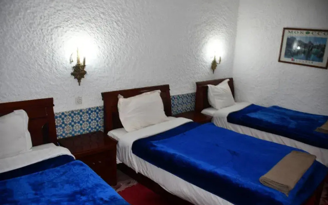 Hôtel Rose Mgouna