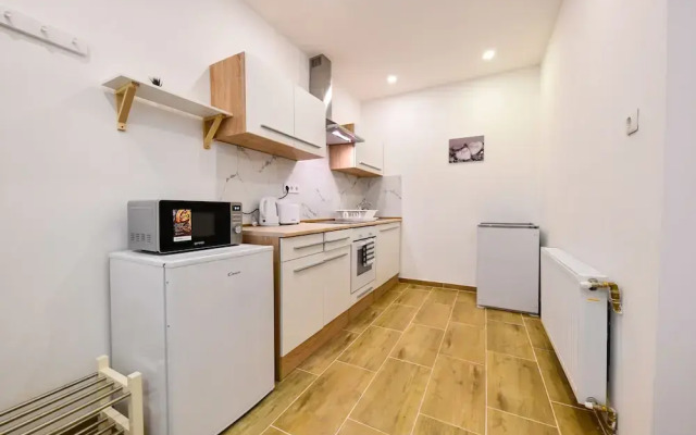 Two bedroom flat in the heart of city, Király str.