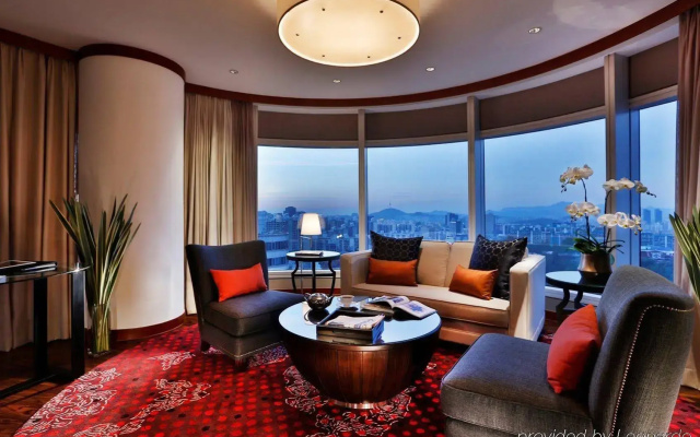 The Westin Seoul Parnas