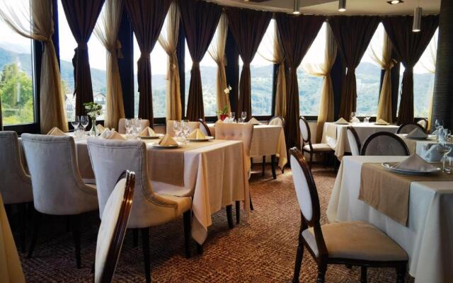 Belvedere Hotel Brasov