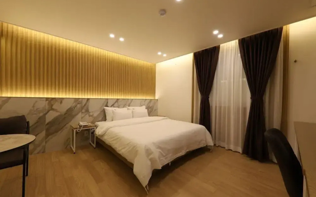 Hotel Browndot Chungjang