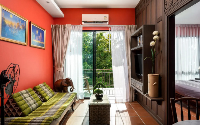 The Title Boutique Condotel