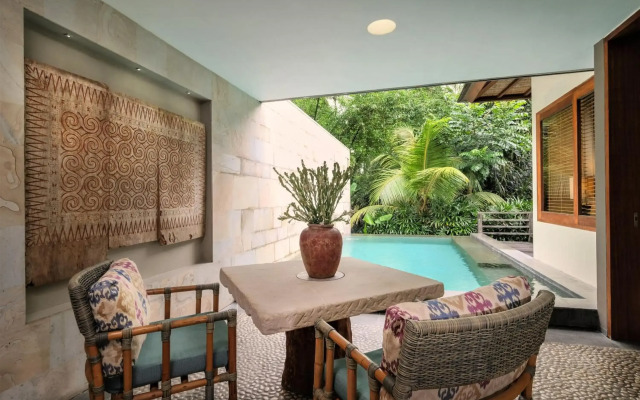 The Purist Villas & Spa