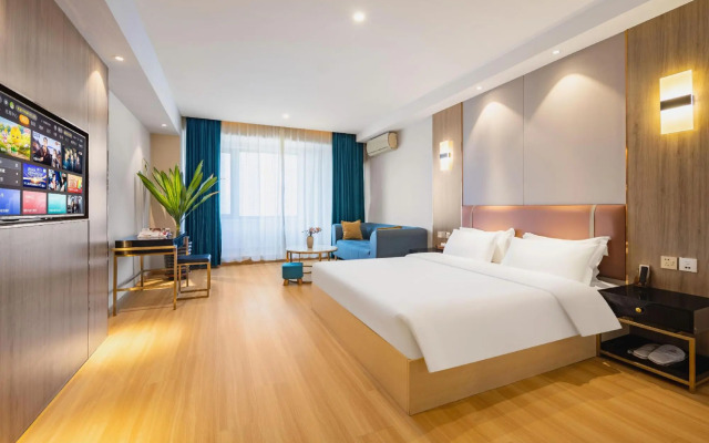 Borui Huijing Apartment