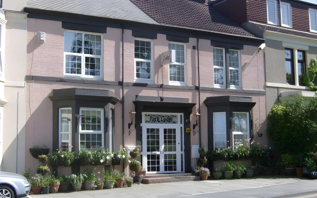 Park Lodge Hotel