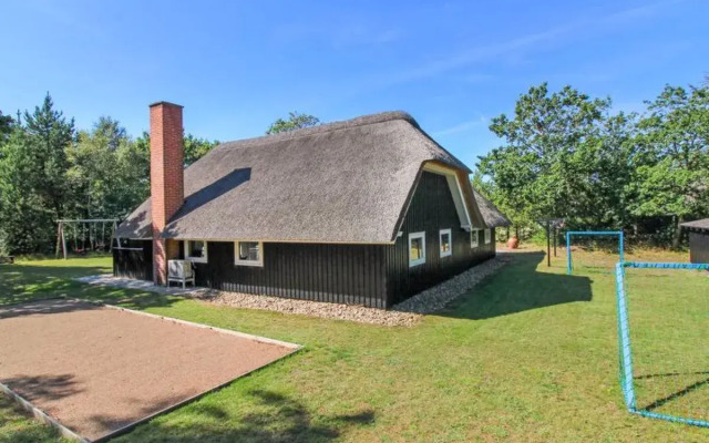 "Aleshanee" - 2.4km from the sea in Western Jutland