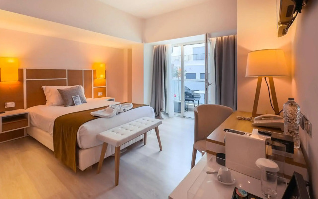 St. George Lycabettus Lifestyle Hotel