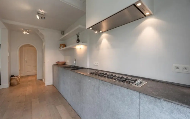 Villa in Knokke Near Alberstrand Beach