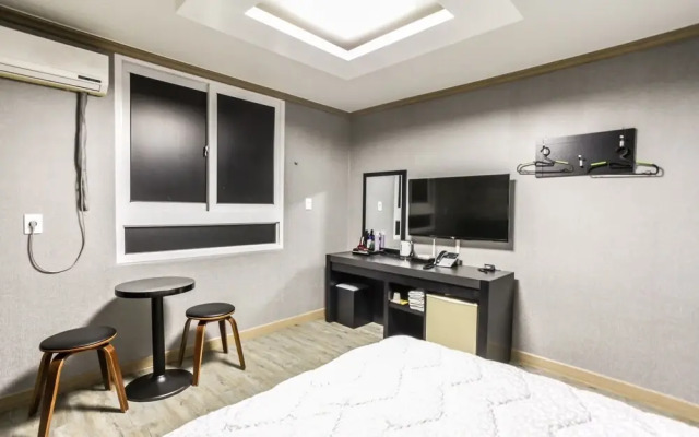 Gangneung Gyeongpodae Gyeongpo Hill