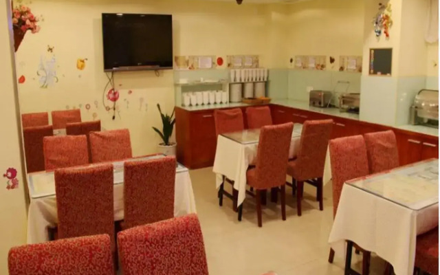 Hanting Hotel Xinjiekou Yanlinxiang