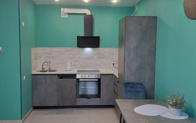 Апартаменты на улице 50 лет Октября 63Г