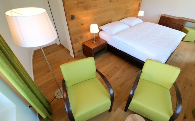 Guarda Lodge – Guest Rooms – Guarda