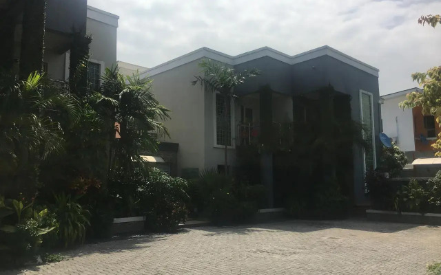 Crystal Court Lekki
