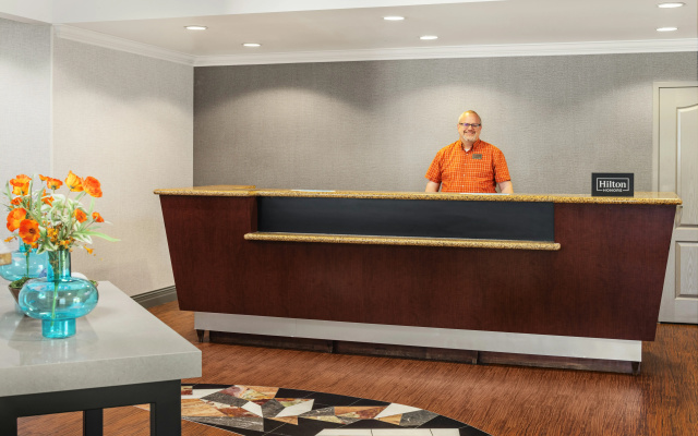 Hampton Inn Fairmont