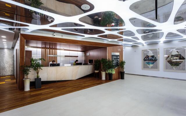 Hotel Alegria Seogwipo