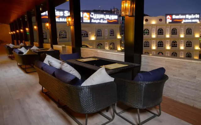 Cloud City Hotel Al Baha