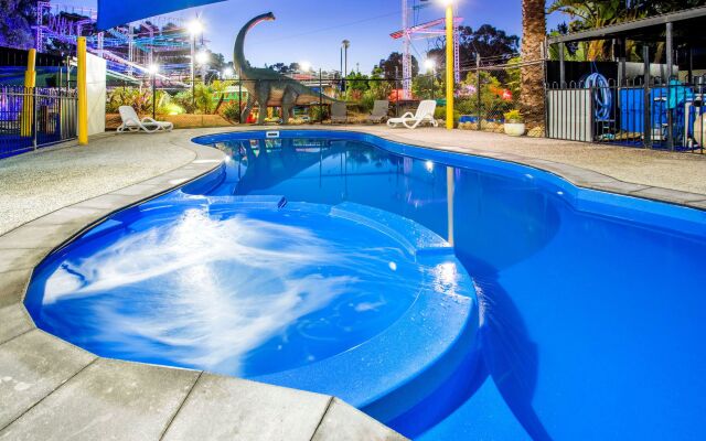 BIG4 Traralgon Park Lane Holiday Park