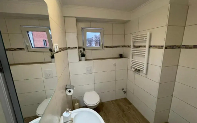Kolossos Apartments zum Sporthafen Neuss