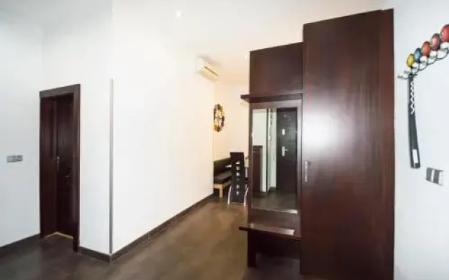 Exclusive gem in the heart of Prague