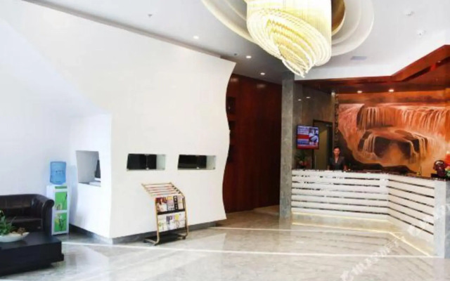 Allson Hotel (Wuhan Baibuting)