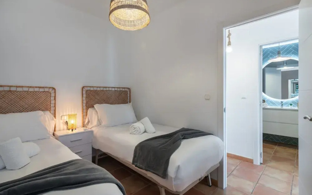 Apartment in the Heart of Ayamonte