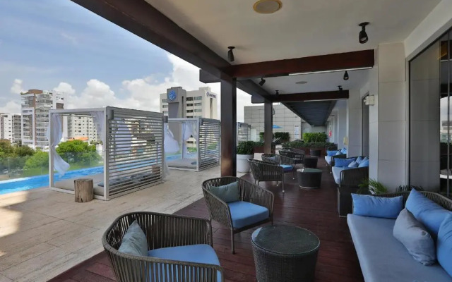 InterContinental Real Santo Domingo by IHG