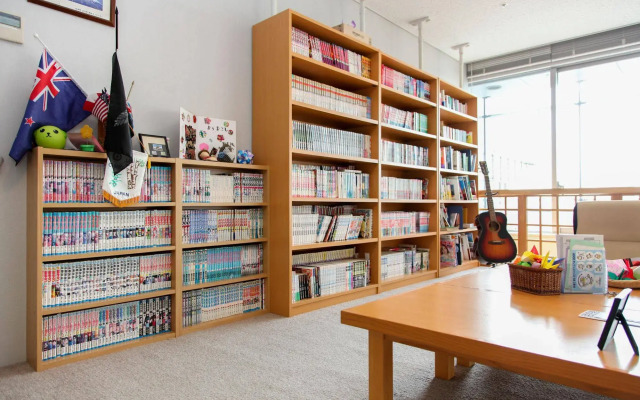 Shin-Osaka Youth Hostel