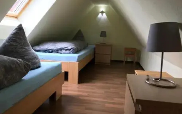 Ferienhaus Fichtelberg