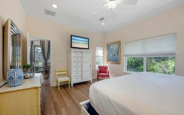 Private Beach & Community Pool