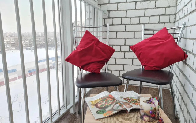 Белые ночи на улице Пугачева 44А