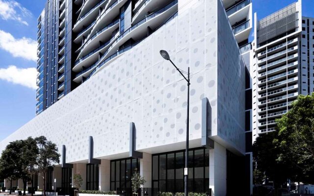 The Sebel Residences Melbourne Docklands Serviced Apartments