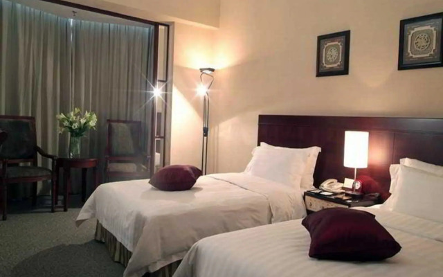 Rosedale Hotel and Suites Guangzhou